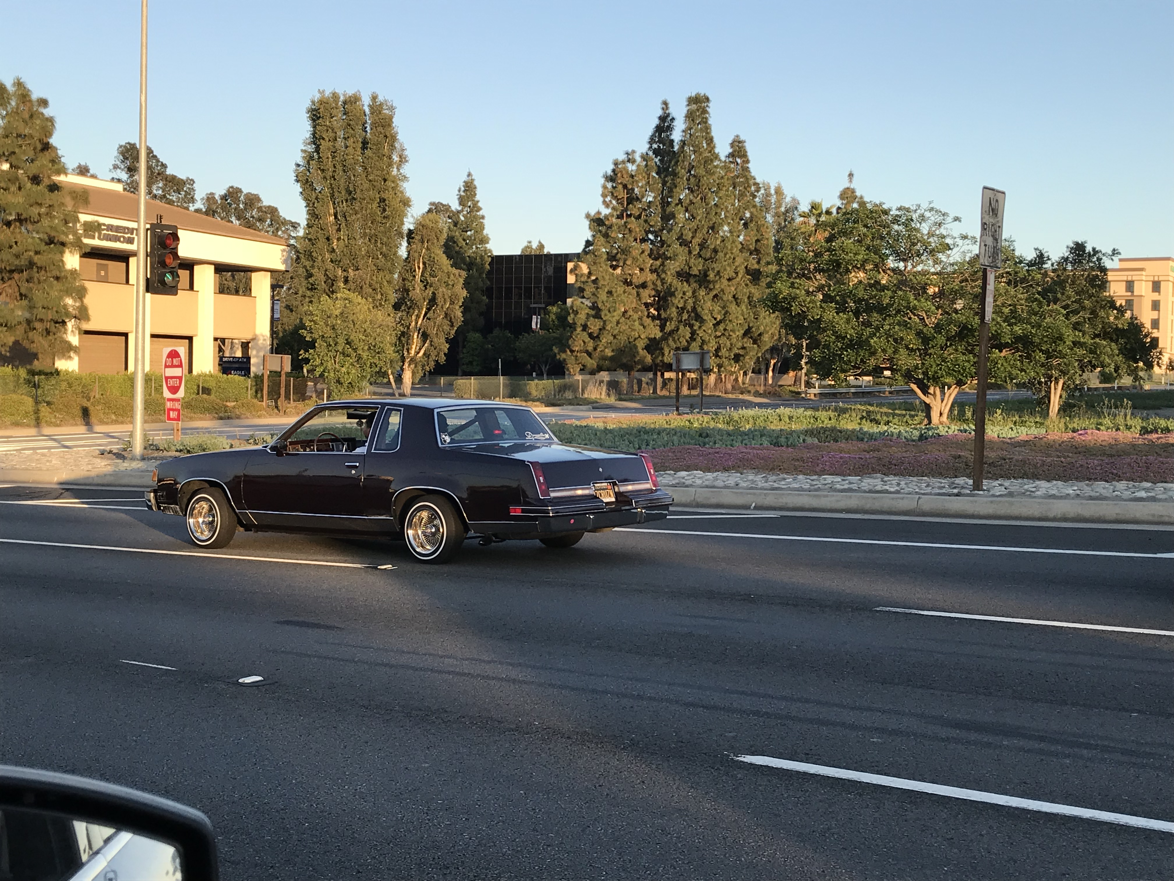 Clean Cutlass Lowrider, Lake Forest, CA