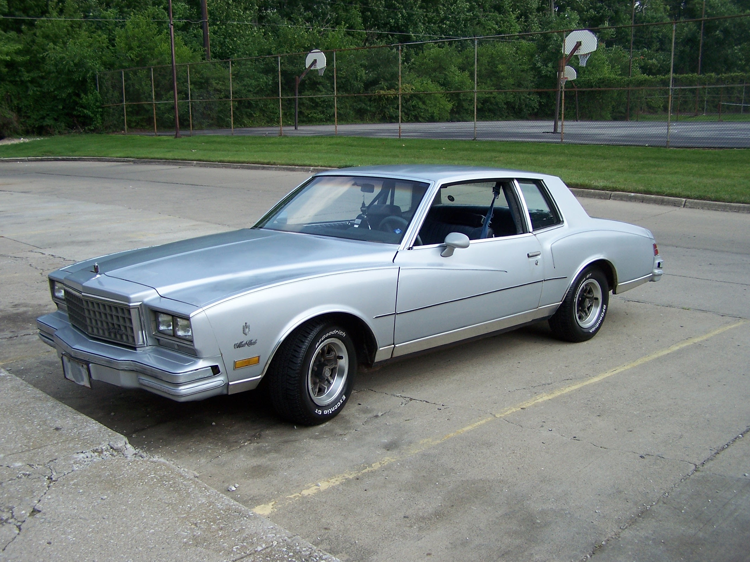 My 1980 Monte Carlo.  I've owned this one since 1994