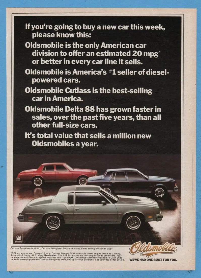 olds ad 2