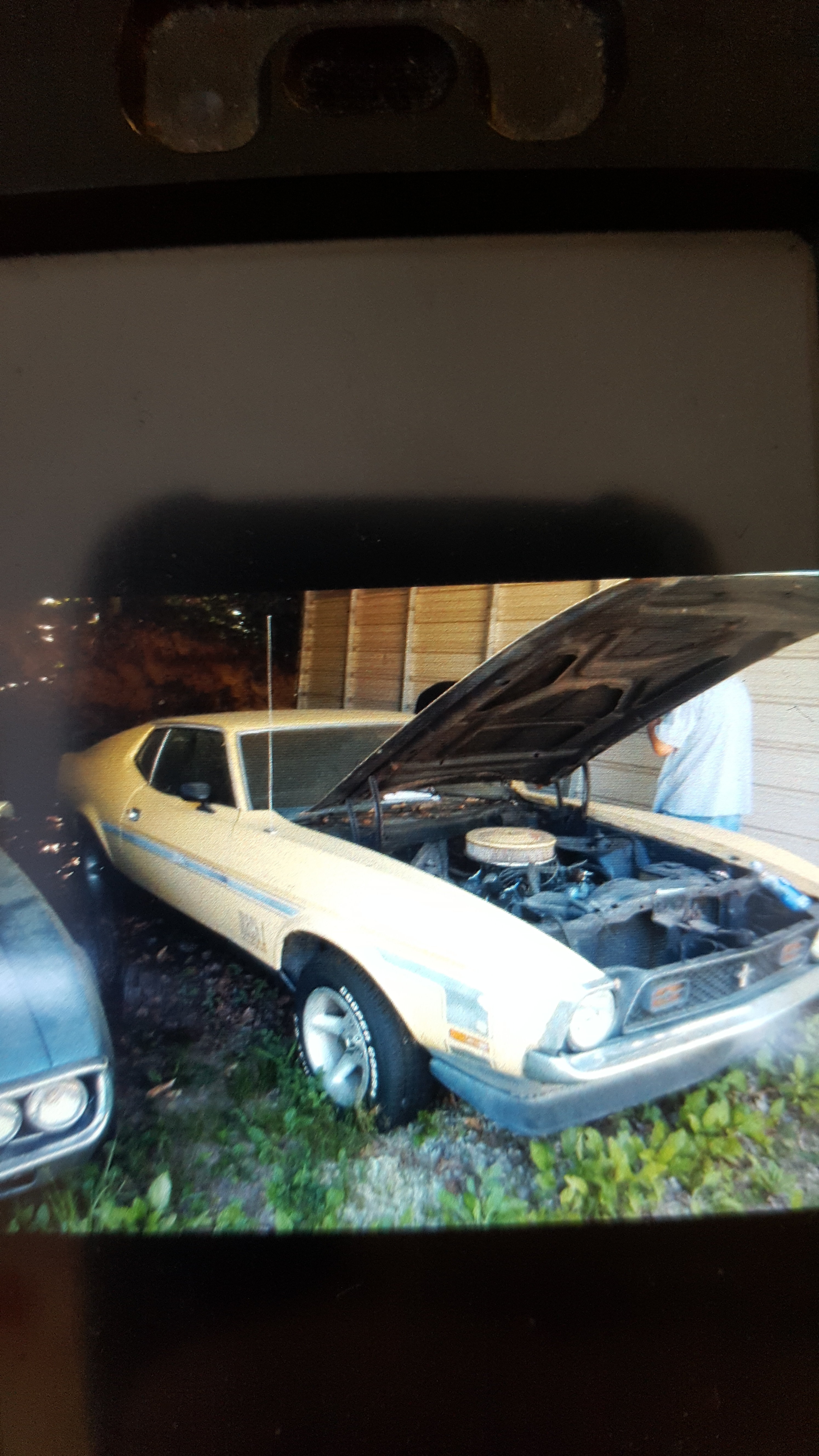 our mach 1 before we bought it