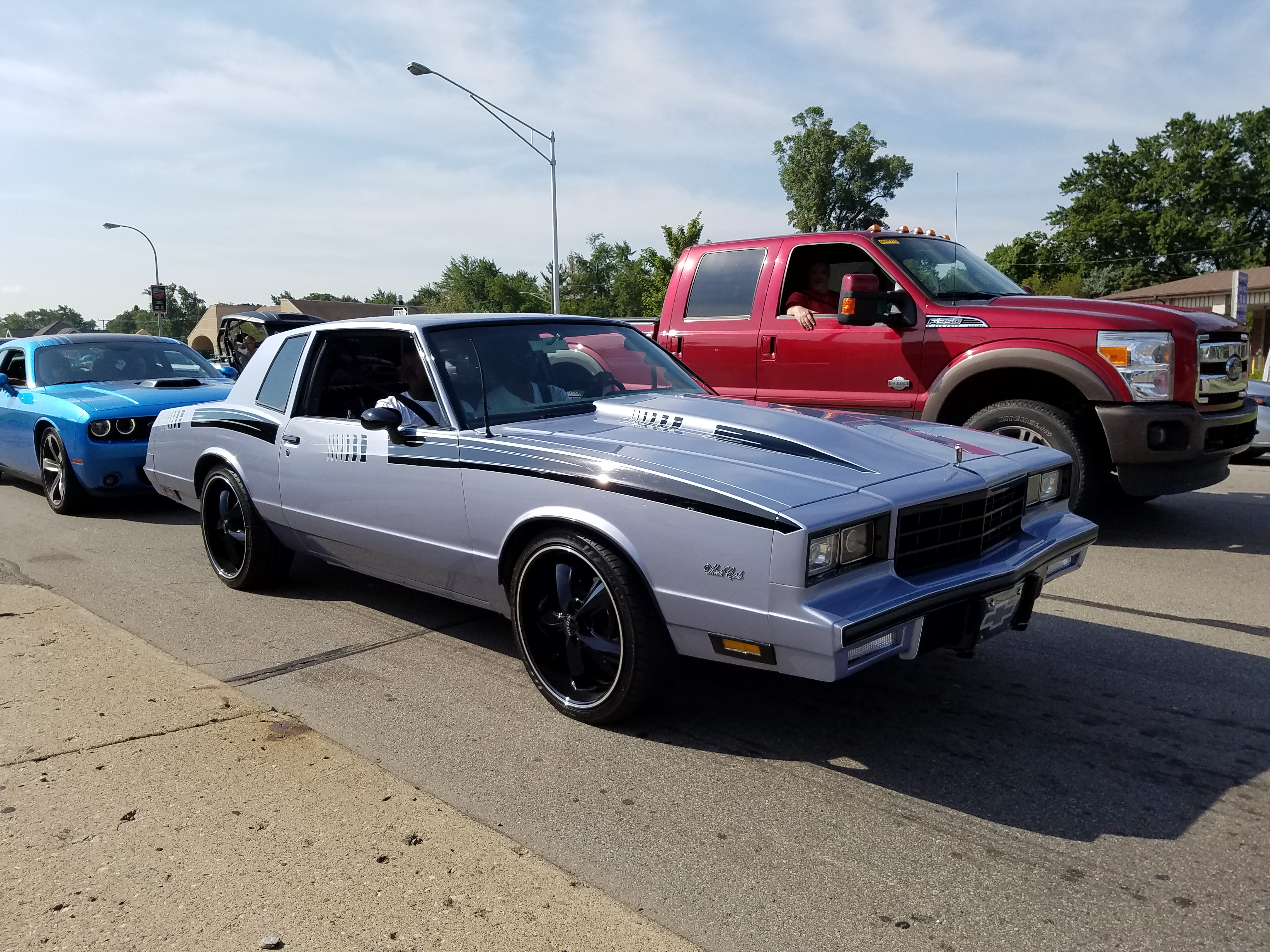 Woodward Dream Cruise