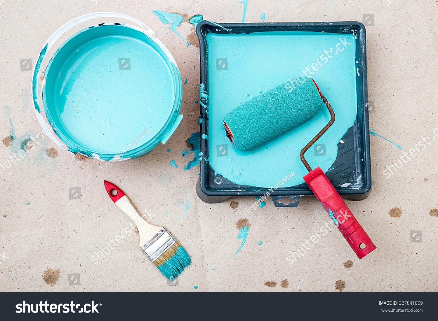 stock-photo-a-bucket-of-paint-and-a-brush-roller-paint-tray-327841859.jpg