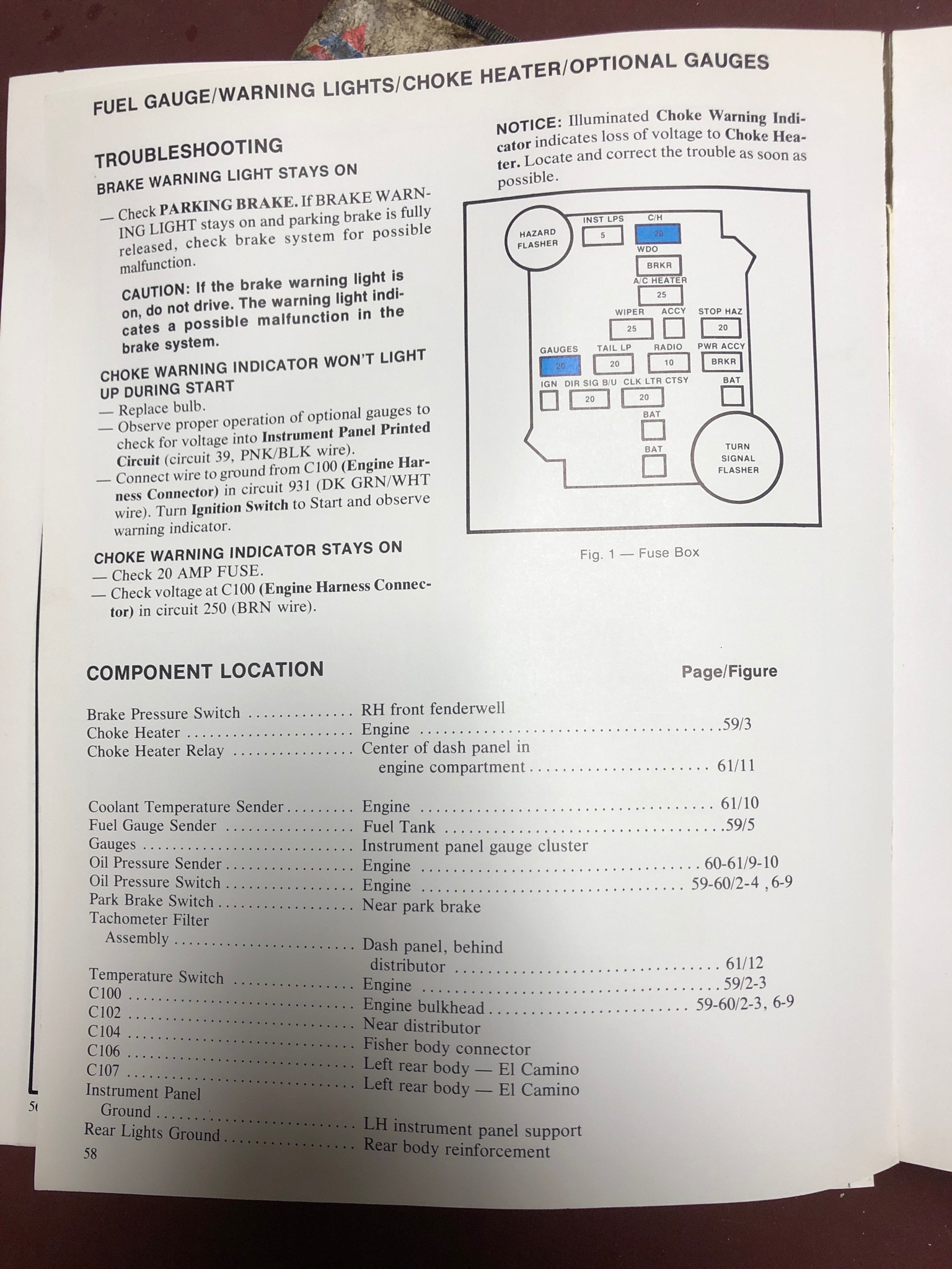 1979 Impala wiring diagram | GBodyForum - 1978-1988 General Motors A/G