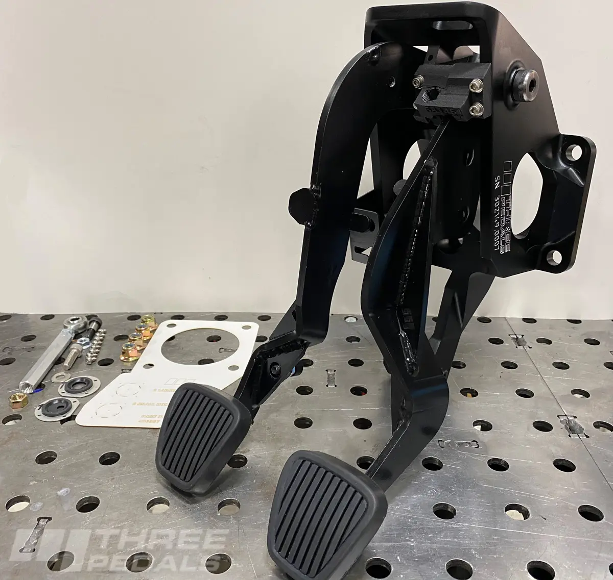threepedals.com