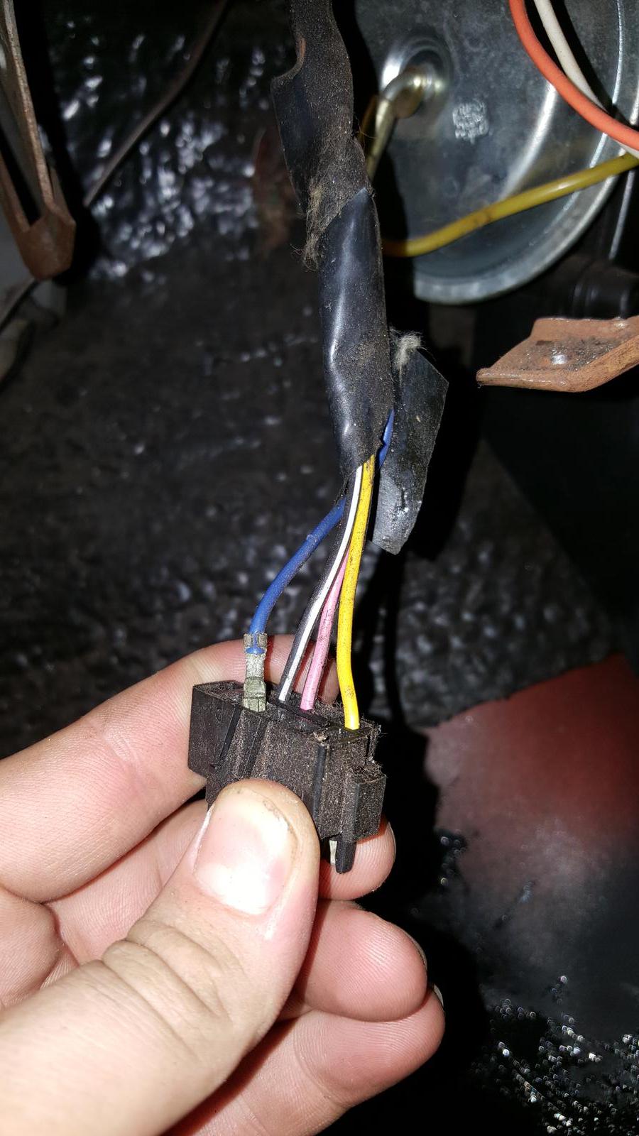 Another Wiring Harness Identification Thread | GBodyForum - 1978-1988