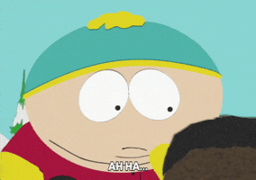 Eric Cartman Laughing GIF by South Park