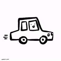 Driving Fast And Furious GIF by Perrine Land