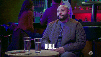Nbc Dude GIF by Superstore