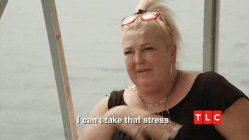 Cant Take It 90 Day Fiance GIF by TLC