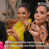 Stop It Real Estate GIF by NETFLIX