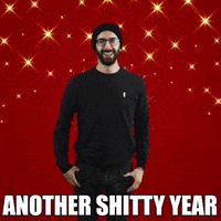 Happy New Year GIF by TheFactory.video