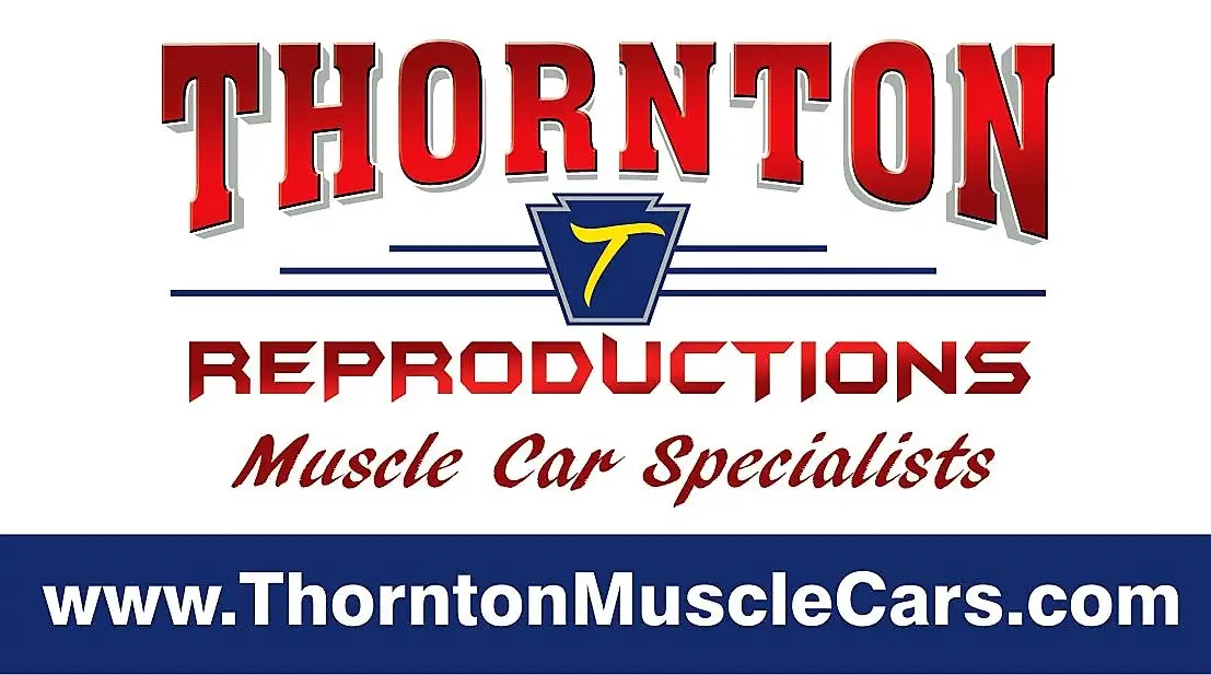 thorntonmusclecars.com