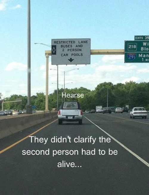 hearse-carpool-lane-funeral-memes.jpg