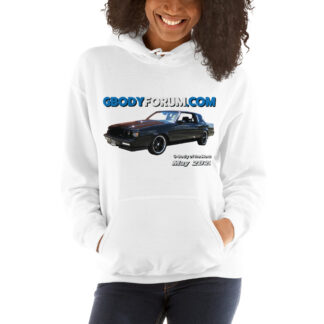Buick Grand National Hoodie – May 2021 G-Body of the Month