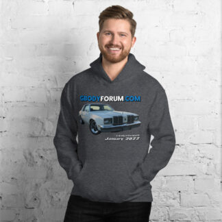 1979 Oldsmobile Cutlass Supreme Hoodie … January 2022 G-Body of the Month