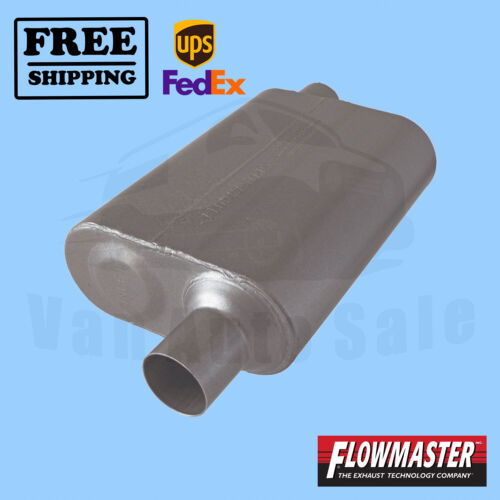 Exhaust Muffler FlowMaster for 1978 Oldsmobile Cutlass Supreme