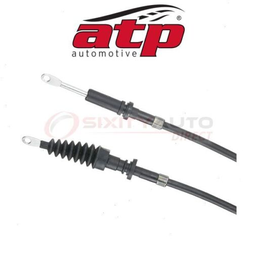 ATP Transmission Shifter Cable for 1978-1987 Oldsmobile Cutlass Supreme – tf