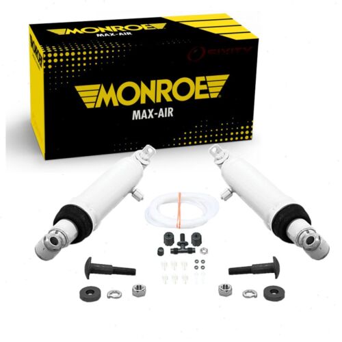 Monroe Max-Air Rear Shock Absorber for 1978-1988 Oldsmobile Cutlass Supreme dq