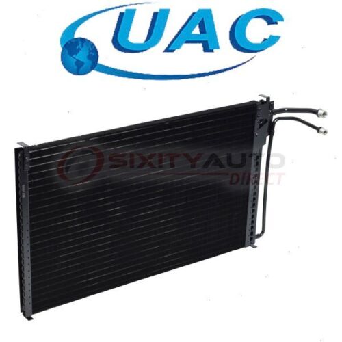 UAC AC Condenser for 1978-1988 Oldsmobile Cutlass Supreme 5.0L V8 – AC Air bz