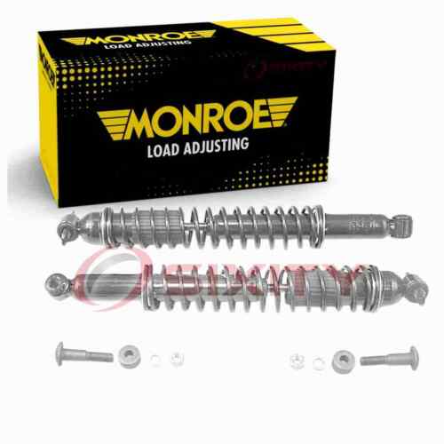 Monroe Rear Shock Absorber for 1978-1988 Oldsmobile Cutlass Supreme Spring gf