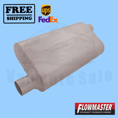 Exhaust Muffler FlowMaster for 1978 Oldsmobile Cutlas Supreme