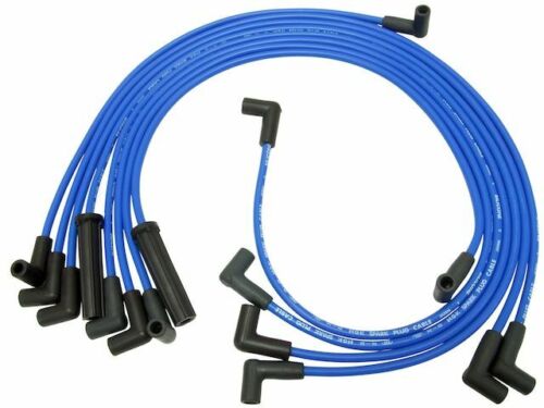 For Oldsmobile Cutlass Supreme Spark Plug Wire Set NGK 79156DT