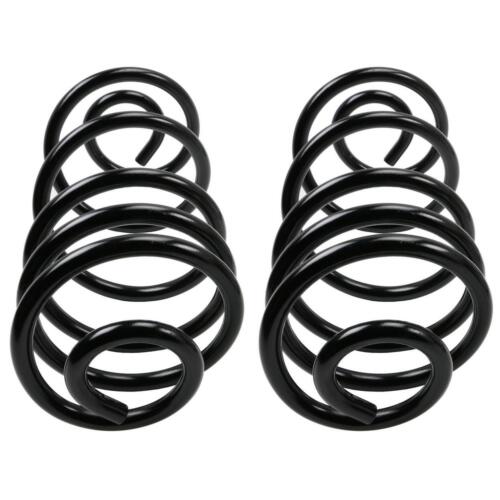 Coil Spring Set Fits 1975-1978 Oldsmobile Cutlass