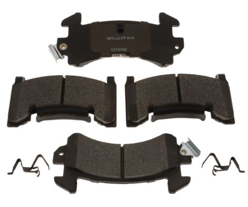 For 1978-1988 Oldsmobile Cutlass Supreme Disc Brake Pad Set Front Raybestos 1979