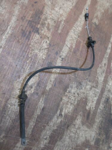 1978 Oldsmobile Cutlass Supreme 305 engine gas pedal throttle linkage cable