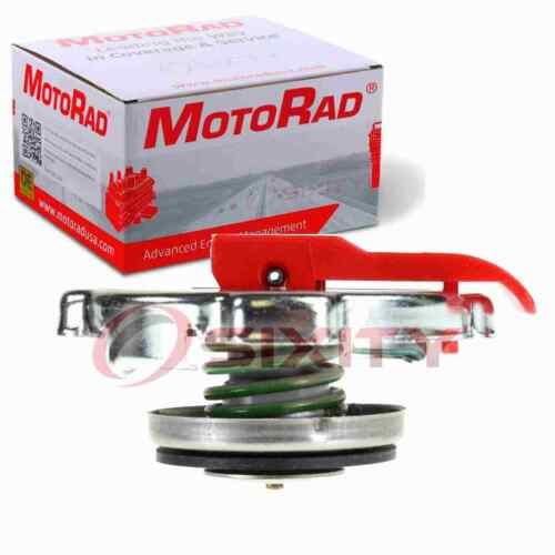 MotoRad Radiator Cap for 1978-1991 Oldsmobile Cutlass Calais Antifreeze gn