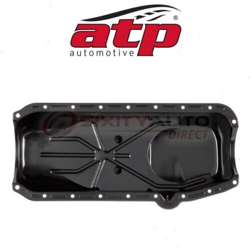 ATP Engine Oil Pan for 1978 Oldsmobile Cutlass – Cylinder Block  av