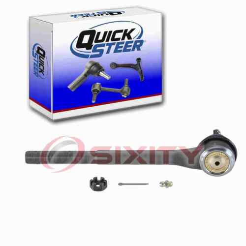 QuickSteer Outer Steering Tie Rod End for 1978-1987 Oldsmobile Cutlass Salon jp