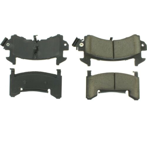 For 1978-1981 Oldsmobile Cutlass Semi-Metallic Disc Brake Pad Set Front Centric