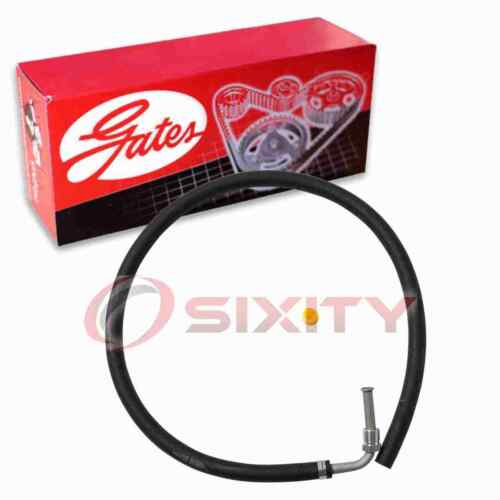 Gates Power Steering Return Line Hose for 1978-1980 Oldsmobile Cutlass Salon lm