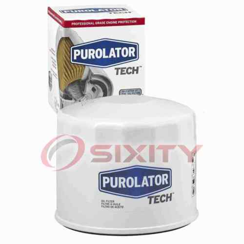 Purolator TECH Engine Oil Filter for 1978-1984 Oldsmobile Cutlass Calais tb