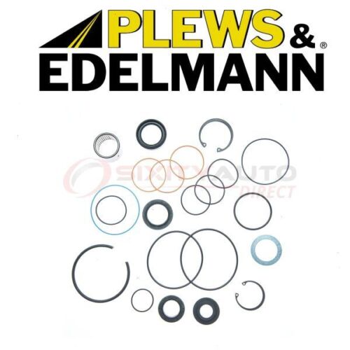 Edelmann Steering Gear Rebuild Kit for 1978-1984 Oldsmobile Cutlass Calais vh