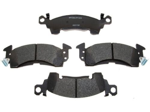 For 1967, 1969-1978 Oldsmobile Cutlass Brake Pad Set Front Raybestos 61565TH