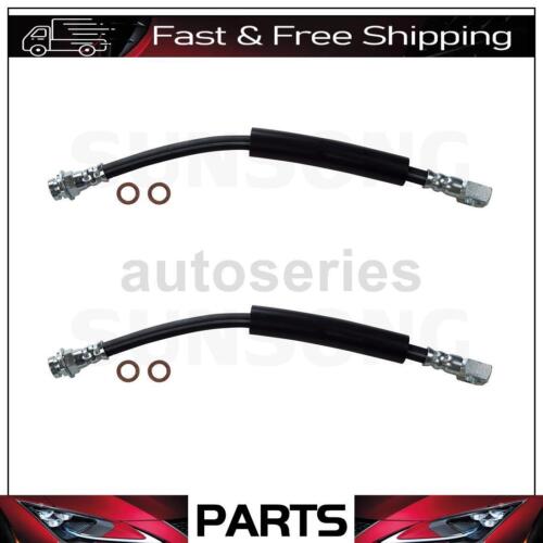 Brake Hose Brake Line Front For 1978-1978 Chevrolet El Camino