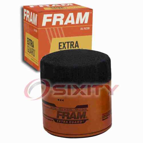 FRAM Extra Guard Engine Oil Filter for 1978-1980 Oldsmobile Cutlass Salon cb