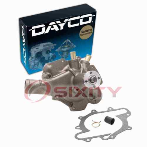 Dayco Engine Water Pump for 1978-1984 Oldsmobile Cutlass Calais 4.3L 5.0L ho