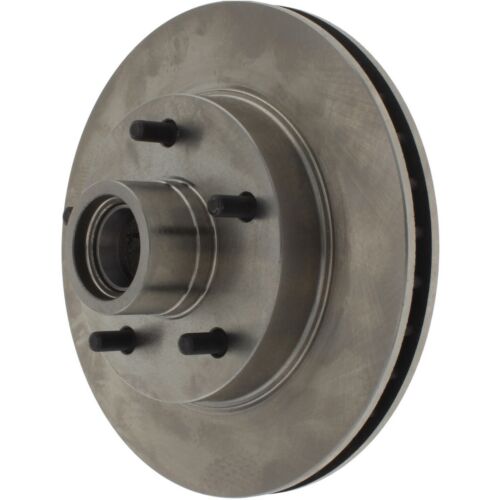 Standard Disc Brake Rotor Front Centric For 1978 Oldsmobile Cutlass Salon