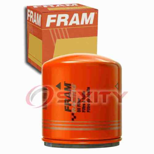 FRAM Engine Oil Filter for 1978-1984 Oldsmobile Cutlass Calais Oil Change pc