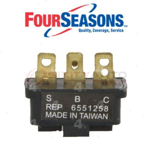 Four Seasons Thermal Limiter Switch for 1978 Oldsmobile Cutlass Salon – kc