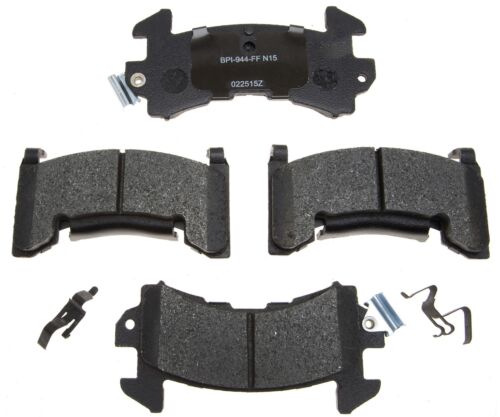 For 1978-1988 Oldsmobile Cutlass Supreme Disc Brake Pad Set Front Raybestos 1979