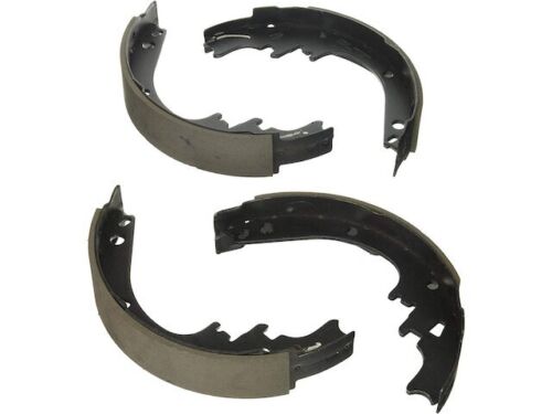 For 1977-1978 Oldsmobile Cutlass Brake Shoe Set Rear Detroit Axle 35598ND