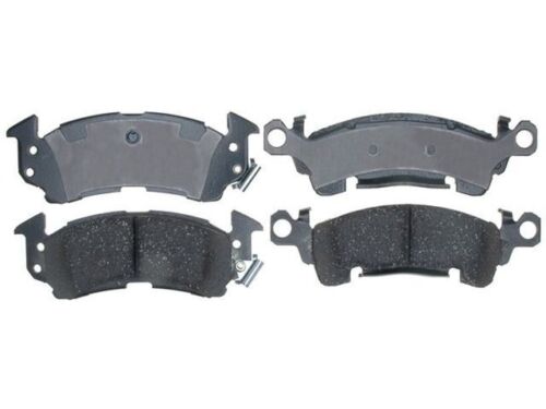 For 1969-1978 Oldsmobile Cutlass Brake Pad Set Front AC Delco 32517NZ 1970 1971