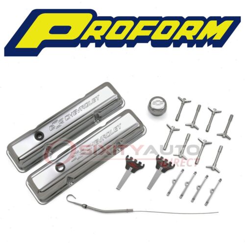 PROFORM Engine Dress Up Kit for 1978-1986 Oldsmobile Cutlass Salon 5.0L V8 – yv