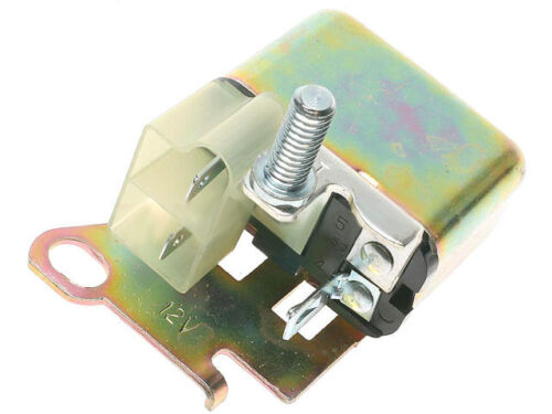 For 1978 Oldsmobile Cutlass Calais Relay SMP 96255DX Horn Relay — With Bracket