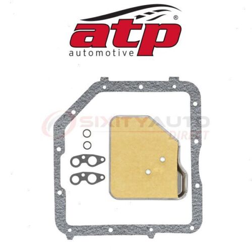 ATP Automatic Transmission Filter Kit for 1975-1979 Oldsmobile Cutlass ph