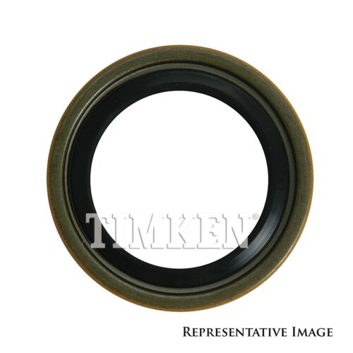 Fits 1978-1980 Oldsmobile Cutlass Supreme Engine Crankshaft Seal Front Timken